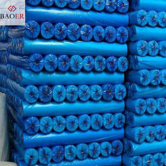 Polyester Nonwoven Embroidery Backing Nonwoven Interlining Fabric BS-29-7